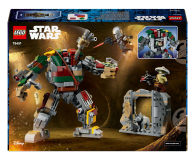 LEGO STAR WARS 75451 Starcie z droidem wartowniczym w pałacu Hutt - 1547411 - zdjęcie 10